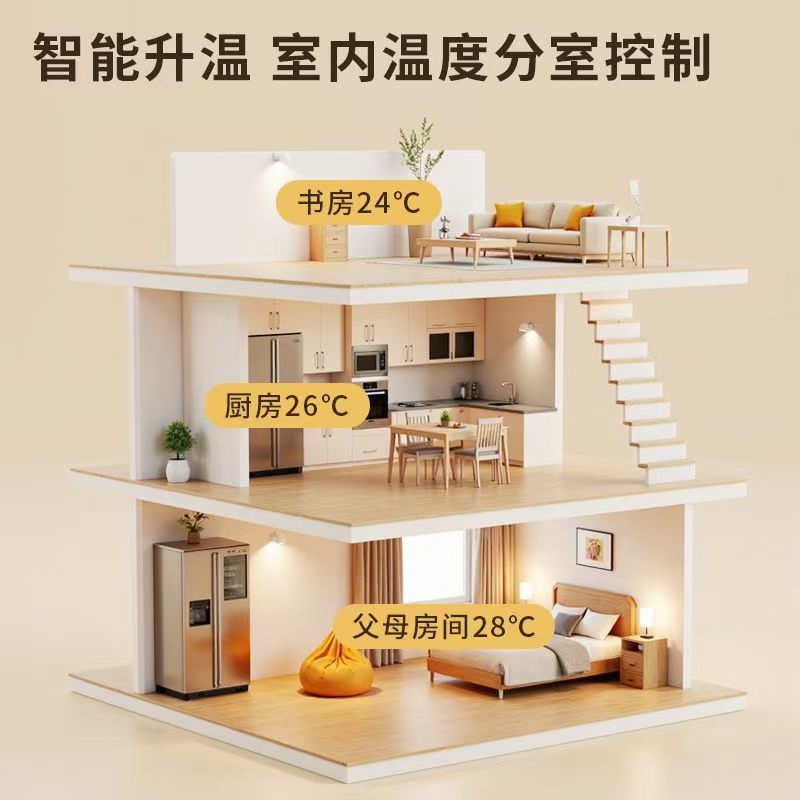 宝兴县 石墨烯电地暖公司哪家好？户型适配方案指南